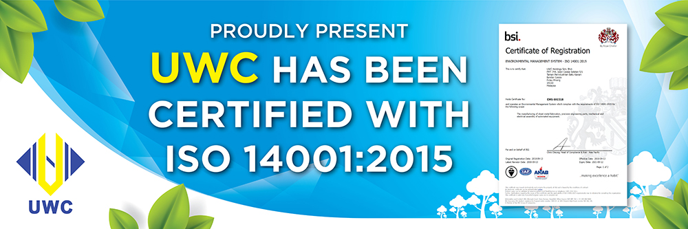 Uwc Iso Banner Design Logo Design Penang Website Graphic
