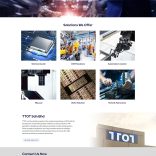 TTOT Group Website Design