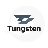 Tungsten Logo Design
