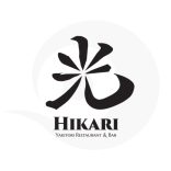 光 Hikari Yakitori Restaurant & Bar Logo Design