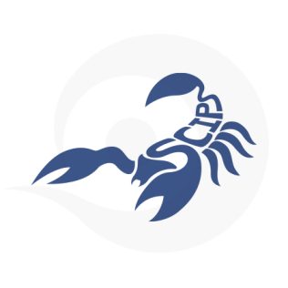 SCIPS – International School Sports Club Logo Design