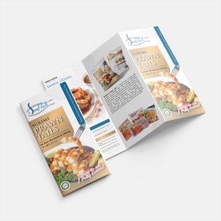 Product Guide Brochure Design