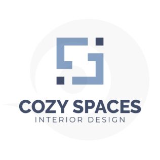 Logo Design Cozy Spaces Interior Design