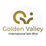 Golden Valley Logo Design