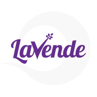 Lavende Logo Design