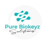 Pure Biokeyz Solutions Logo Design