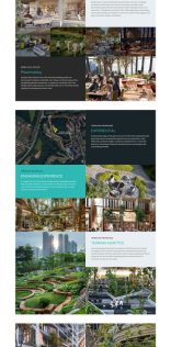 Nexel Place Website Design