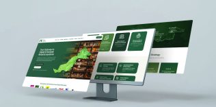 Asian Natural Website Design