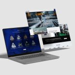 PS CNC Website Design