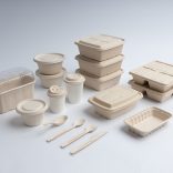 Binsen Green Product Photography