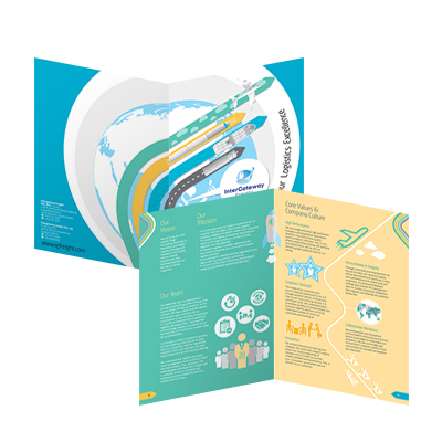 Company Profile Design